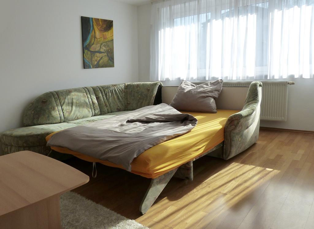 Ferienwohnung Kern Bodensdorf Habitación foto