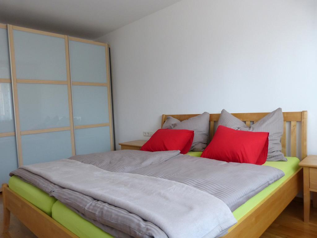 Ferienwohnung Kern Bodensdorf Habitación foto