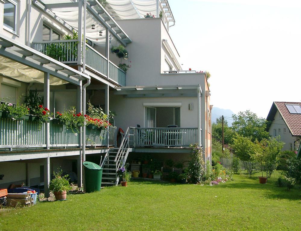Ferienwohnung Kern Bodensdorf Habitación foto