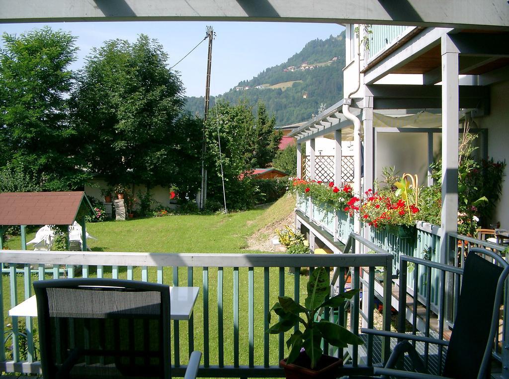 Ferienwohnung Kern Bodensdorf Habitación foto